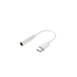 ADAPTADOR DE AUDIO TIPO C TREQA CA-1053