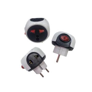 ADAPTADOR MÚLTIPLE SHUKO