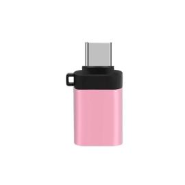 ADAPTADOR OTG TIPO C A USB HEMBRA