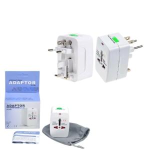 ADAPTADOR UNIVERSAL PARA ENCHUFE