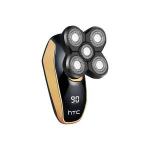 AFEITADORA INALÁMBRICA HTC 3 CABEZALES