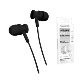 AURICULAR MANOS LIBRES TREQA EP-749