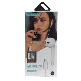 AURICULAR TIPO C TREQA EP-754