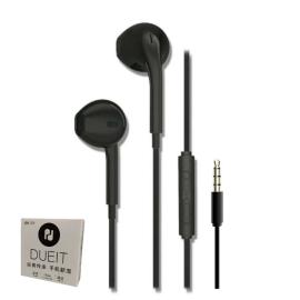 AURICULAR TIPO IPHONE DUEIT MANOS LIBRES