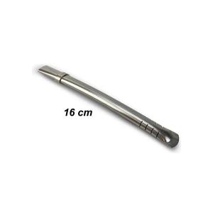 BOMBILLA  AC INOX 16 X 1.3 cm (Y24032)