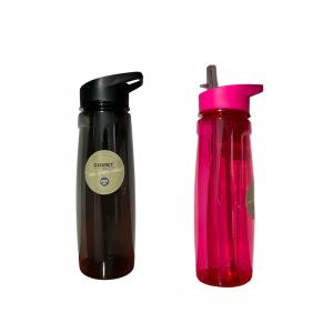 BOTELLA DE PLASTICO CON SORBETE 600 ML