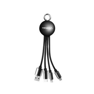 CABLE CELULAR TREQA 3 EN 1