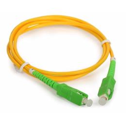 CABLE FIBRA OPTICA 5 MTS