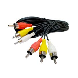 CABLE GENERICO 3 RCA