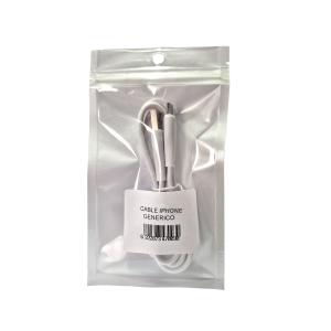 CABLE IPHONE GENERICO EN BOLSA