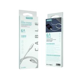 CABLE MICRO USB TREQA CA-8641