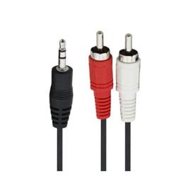 CABLE SPICA / 2 RCA 3MTS