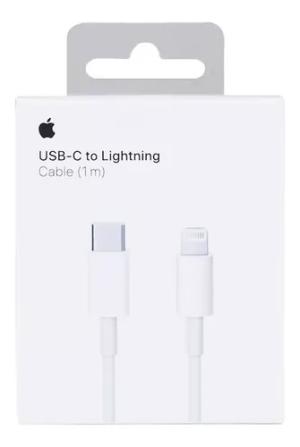 CABLE TIPO C A IPHONE ORIGINAL