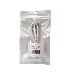 CABLE TIPO C GENERICO EN BOLSA