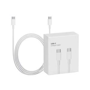 CABLE TIPO C / TIPO C EN  CAJA