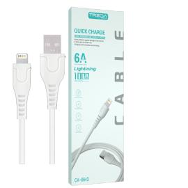 CABLE TREQA PARA IPHONE CA-8642