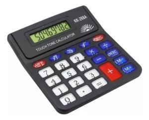 CALCULADORA 268 A