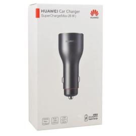 CARGADOR PARA AUTO HUAWEI 2 USB 22.5W