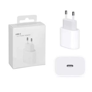 CARGADOR PD 18W PUERTO USB C