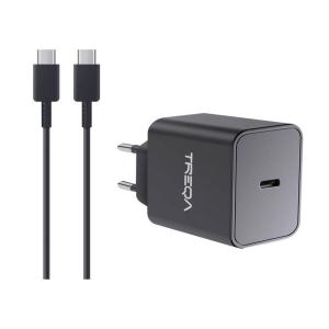CARGADOR TREQA 36W USB C + CABLE