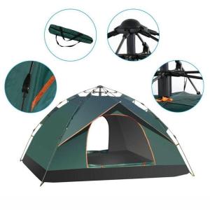 CARPA AUTOMÁTICA  4 PERSONAS 2.1 X 2.1m