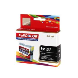 CARTUCHO 51 BK