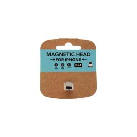 CONECTOR MAGNÉTICO PARA IPHONE ULELA