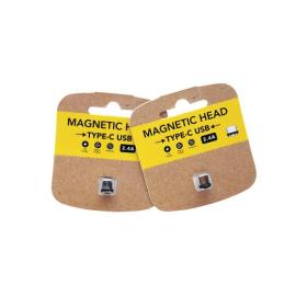 CONECTOR MAGNÉTICO TIPO C ULELA