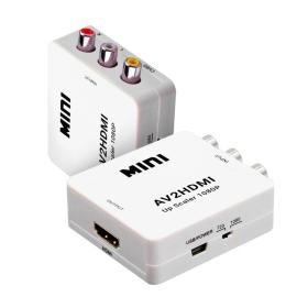 CONVERSOR AV RECA A HDTV TREQA HDV-554