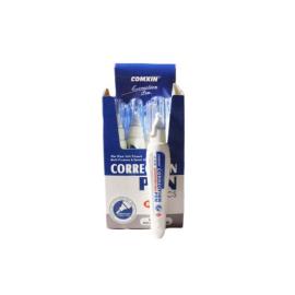 CORRECTOR LIQUIDO BOLIGRAFO 8ML