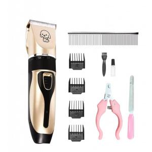 CORTAPELO MASCOTA CON ACCESORIOS