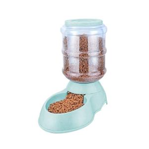 DISPENSADOR ALIMENTO AUTOMÁTICO