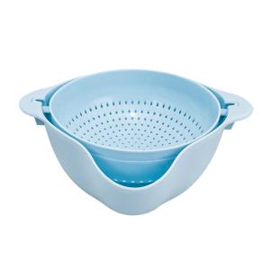 ESCURRIDOR DE VEGETALES PLASTICO COLORES