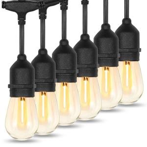 GUIRNALDA 10 LUCES LED CALIDAS 5M