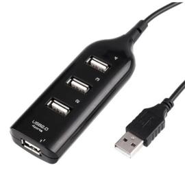 HUB 4 PUERTOS USB