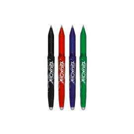LAPICERA TINTA LIQUIDA BORRABLE NEGRA
