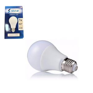 LED CLASICA E27 / 7W /  6500K FR