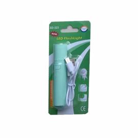 LINTERNA DE BOLSILLO RECARGABLE