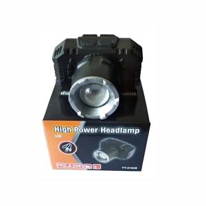 LINTERNA MINERO RECARGABLE YT-4146