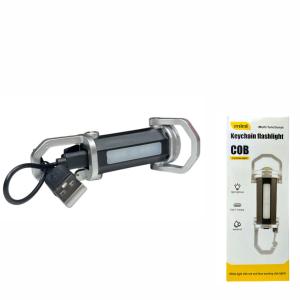 LINTERNA MINI KEYCHAIN  RECARGABLE