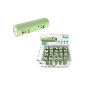 LINTERNA RECARGABLE DE BOLSILLO USB POR 20 UNIDADES