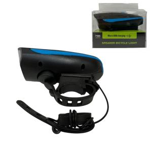 LUZ RECARGABLE PARA BICICLETA