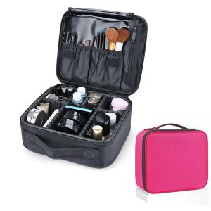 MALETIN ORGANIZADOR DE MAQUILLAJE 26X23CM
