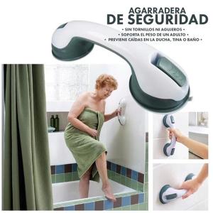 MANIJA DE AGARRE CON VENTOSA