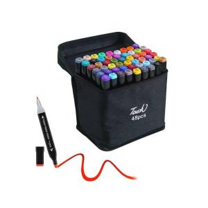 MARCADORES x 48 UNIDADES DOBLE