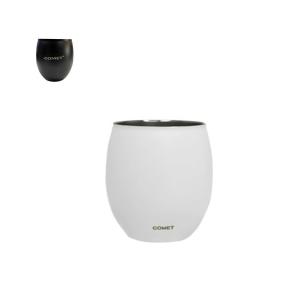 MATE GRANDE DOBLE PARED CAJA CILIÍNDRICA