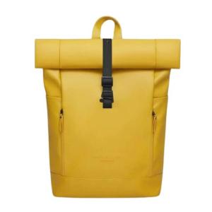 MOCHILA MOSTAZA 16