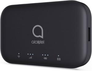 MODEM / ROUTER  WIFI 4G A BATERIA ALCATEL