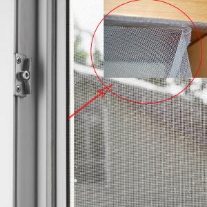 MOSQUITERO CON VELCRO  1.5 X 1.2 METROS