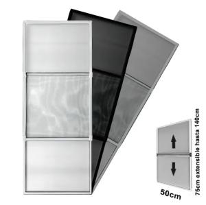 MOSQUITERO EXTENSIBLE 50CM 75 140 CM